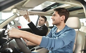 Schedule a test drive at Glen Sain Chevrolet GMC inc in Kennett, MO.